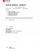 PROYECTO DE PREVENCIÓN Depresión