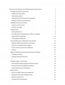 Conservación de alimentos. pH. Actividad de agua. Refractometría