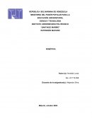 EXTENSIÓN MATURIN ROBÓTICA