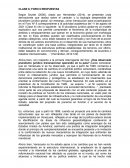 Foro ¿Has observado pluralismo jurídico transnacional operando en tu país?