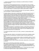 Crees que el tamaño del grupo es adecuado y se podrán alcanzar con facilidad acuerdos?