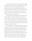 Metodologia, enfoque cualitativo