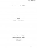 Informe de hortaliza salida al CEUNP