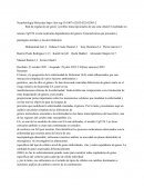 Neurobiología Molecular