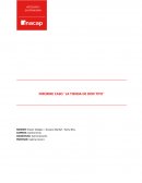 INFORME CASO ¨LA TIENDA DE DON TITO¨