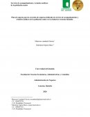 Plan de negocio para el servicio de acompañamiento en adultos mayores
