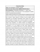 Gurús anglosajones: verdades y mentiras