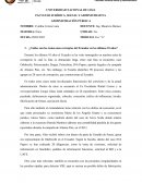 Actos de corrupcion ¿Cuáles son los temas mas corruptos del Ecuador en los últimos 10 años?