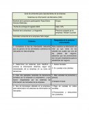 Guía de entrevista para representante de la empresa Sistemas de Información de Mercados (SIM)