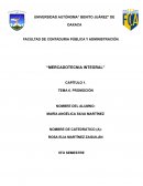 Mercadotecnia integral Promoción