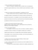 Investigación Acción Participativa