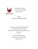 Proyecto de grado Empresa Okami Cupcakes