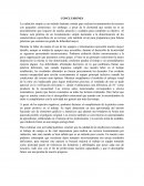 Conclusión, radiación simple