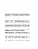 Construcción social del espacio