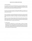 ANALIS DEL ER DE LA EMPRESA CORE SYTEM SAC