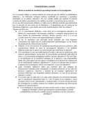 Constructivismo y escuela