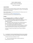 Parcial teoria general de derecho