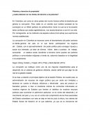 Patentes y derechos de propiedad: