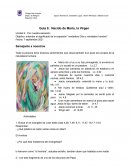 Guía 8: Nacido de María, la Virgen