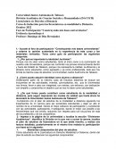 Construyendo mis bases universitarias