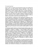 Nacimiento de los sindicatos a nivel mundial
