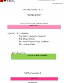 TRABAJO PRÁCTICO: “CONFLICTOS”