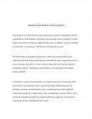 Importancia de la filosofía en la vida de las personas