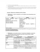 Diferencias y similitudes entre País y Estado