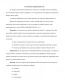 Fundamentos empresariales