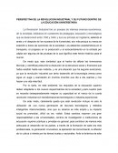 PERSPECTIVA DE LA REVOLUCION INDUSTRIAL Y SU FUTURO DENTRO DE LA EDUCACIÓN UNIVERSITARIA