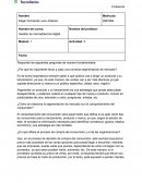 Actividad 3 Gestión de mercadotecnia digital