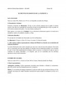 ELEMENTOS FILOSOFICOS DE LA PATRISTICA