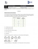 Método de balanceo de Peso Posicional