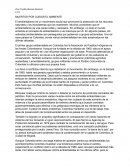 MUERTOS POR CUIDAR EL AMBIENTE