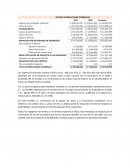 ANALISIS E INTERPRETACION DEL ESTADO DE FLUJO DE EFECTIVO