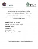 SISTEMAS DE ASEGURAMIENTO DE CALIDAD