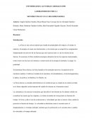 MOVIMIENTOS EN UNA Y DOS DIMENSIONES