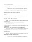 FONDO DE COMERCIO .- ELEMENTOS