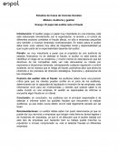 Ensayo: El papel del auditor ante el fraude