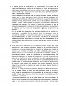 Cómo caracterizar la educación