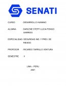 FORO TEMATICO SEGURIDAD