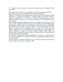 Explicar cómo se entiende el concepto de libertad para los Códigos de ética analizados