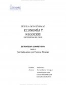 ESTRATEGIA COMPETITIVA La aviación británica y British Airways