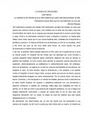 RESUMEN Y PERSONAJES DE NINGUNA ETERNIDAD COMO LA MIA