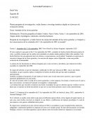 Atentado de las torres gemelas