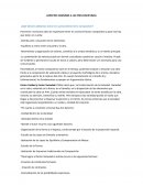 ASPECTOS COMUNES A LAS TRES DISCIPLINAS