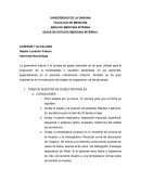GUIAS DE ESTUDIO MEDICINA INTERNA I ACIDOSIS Y ALCALOSIS