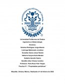 Practica # 1: “Propiedades periódicas”