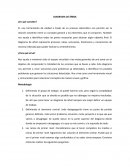 Diagrama de arbol gestion de calidad