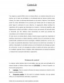 Sistemas de control